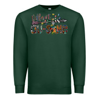 Sports Green different is au some png Premium Sweatshirt - SublimationCraftShop