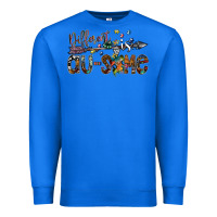 True Royal different is au some png Premium Sweatshirt - SublimationCraftShop