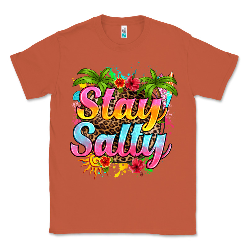 Stay Salty Classic Tee by RanaPortraitStore | Teevron