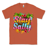 Copper stay salty Classic Tee - RanaPortraitStore