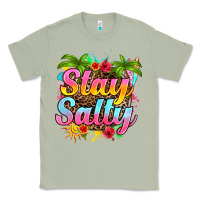 Matcha stay salty Classic Tee - RanaPortraitStore