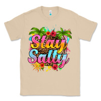 Mushroom stay salty Classic Tee - RanaPortraitStore