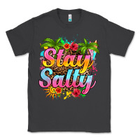 Smoke stay salty Classic Tee - RanaPortraitStore