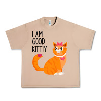 Burro I Am Good Kittiy Urban Heavy Tee - Bettercallsaul