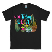 Black not today succa Classic Tee - RanaPortraitStore