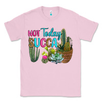 Bubblegum Pink not today succa Classic Tee - RanaPortraitStore