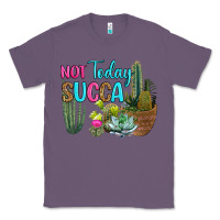Lavender not today succa Classic Tee - RanaPortraitStore
