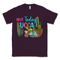 Plum not today succa Classic Tee - RanaPortraitStore