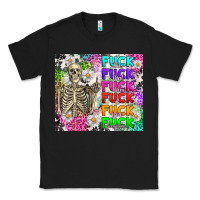 Black fuck this fuck that Classic Tee - RanaPortraitStore