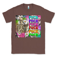 Chestnut fuck this fuck that Classic Tee - RanaPortraitStore