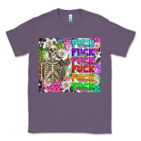 Lavender fuck this fuck that Classic Tee - RanaPortraitStore