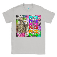 Moon Dust fuck this fuck that Classic Tee - RanaPortraitStore