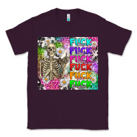 Plum fuck this fuck that Classic Tee - RanaPortraitStore
