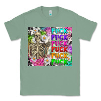 Sage fuck this fuck that Classic Tee - RanaPortraitStore