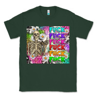 Sports Green fuck this fuck that Classic Tee - RanaPortraitStore