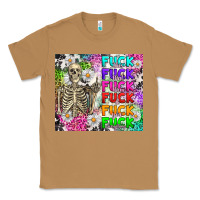 Toasted Coconut fuck this fuck that Classic Tee - RanaPortraitStore