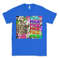 True Royal fuck this fuck that Classic Tee - RanaPortraitStore
