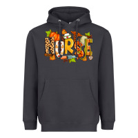 Smoke fall nurse Heavyweight Hoodie - Zillion Design Studio