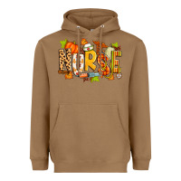 Fall Nurse Heavyweight Hoodie | Teevron