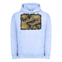 Pigment Grape Ice camouflage glitter background Urban Hoodie - Jasminsmagicworld