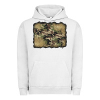 Pigment Lunar Rock camouflage glitter background Urban Hoodie - Jasminsmagicworld