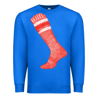 True Royal red sock fa element 2 Premium Sweatshirt - FaDigitalArtStudio