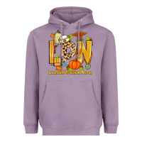 Lavender fall lpn licensed practical nurse Heavyweight Hoodie - Zillion Design Studio