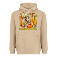 Mushroom fall lpn licensed practical nurse Heavyweight Hoodie - Zillion Design Studio