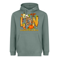 Sage fall lpn licensed practical nurse Heavyweight Hoodie - Zillion Design Studio