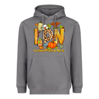 Storm fall lpn licensed practical nurse Heavyweight Hoodie - Zillion Design Studio