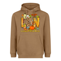 Toasted Coconut fall lpn licensed practical nurse Heavyweight Hoodie - Zillion Design Studio
