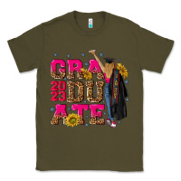 Army Green graduate 2023 Classic Tee - RanaPortraitStore