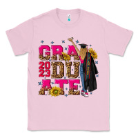 Bubblegum Pink graduate 2023 Classic Tee - RanaPortraitStore