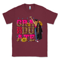 Burgundy graduate 2023 Classic Tee - RanaPortraitStore