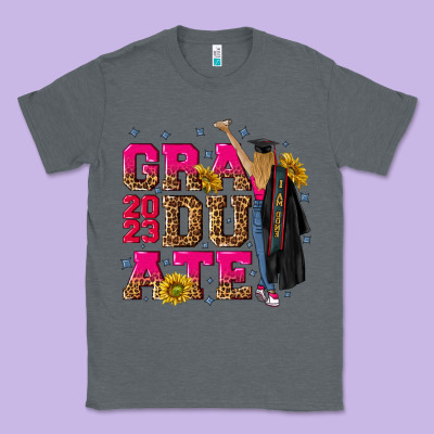 Classic Tee graduate 2023