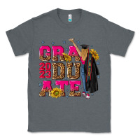 Charcoal Heather graduate 2023 Classic Tee - RanaPortraitStore
