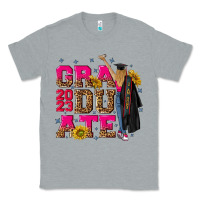Heather Grey graduate 2023 Classic Tee - RanaPortraitStore