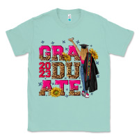 Seafoam graduate 2023 Classic Tee - RanaPortraitStore