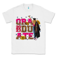 White graduate 2023 Classic Tee - RanaPortraitStore