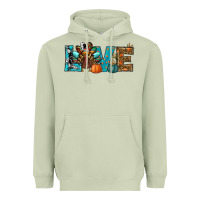 Love Thanksgivings Turkey Heavyweight Hoodie | Teevron