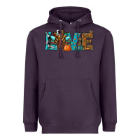 Plum love thanksgivings turkey Heavyweight Hoodie - RanaPortraitStore