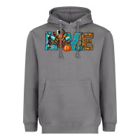 Storm love thanksgivings turkey Heavyweight Hoodie - RanaPortraitStore
