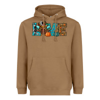 Toasted Coconut love thanksgivings turkey Heavyweight Hoodie - RanaPortraitStore