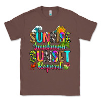 Chestnut sunrise sunburn sunset repeat Classic Tee - RanaPortraitStore