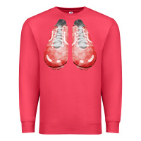 Cardinal red cleats fa element 3 Premium Sweatshirt - FaDigitalArtStudio