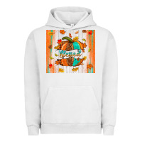 Pigment Lunar Rock blessed pumpkin Urban Hoodie - NancyCooperArtShop