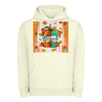 Pigment Pistachio blessed pumpkin Urban Hoodie - NancyCooperArtShop