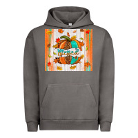 Pigment Tornado blessed pumpkin Urban Hoodie - NancyCooperArtShop