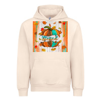 Sandshell blessed pumpkin Urban Hoodie - NancyCooperArtShop