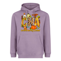 Lavender fall cna certified nursing assistant Heavyweight Hoodie - Zillion Design Studio